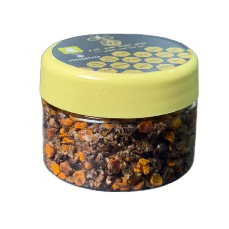 Honeycomb bread