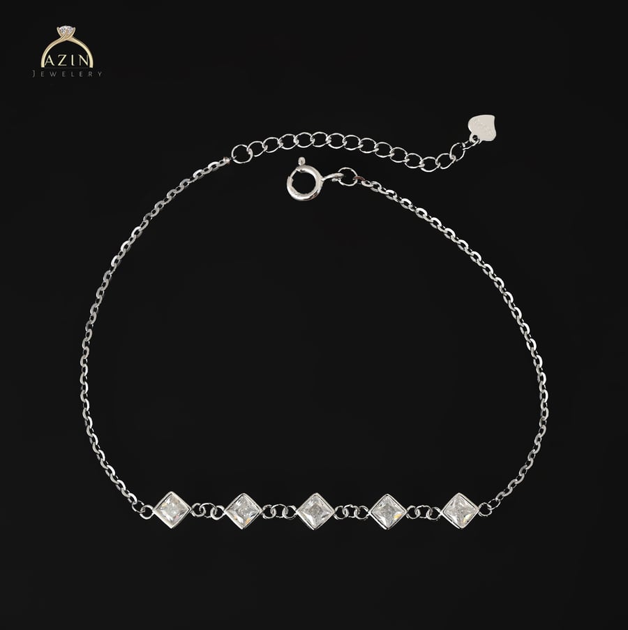 اسوارة ناعمة | فضة عيار 925