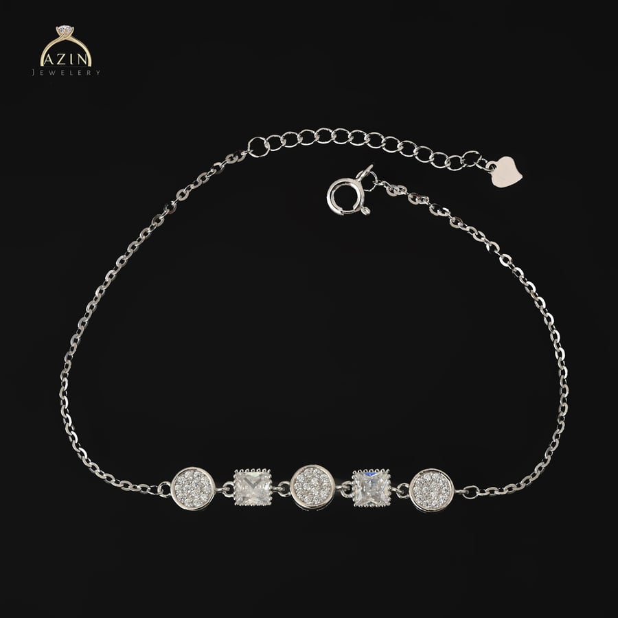 اسوارة ناعمة | فضة عيار 925