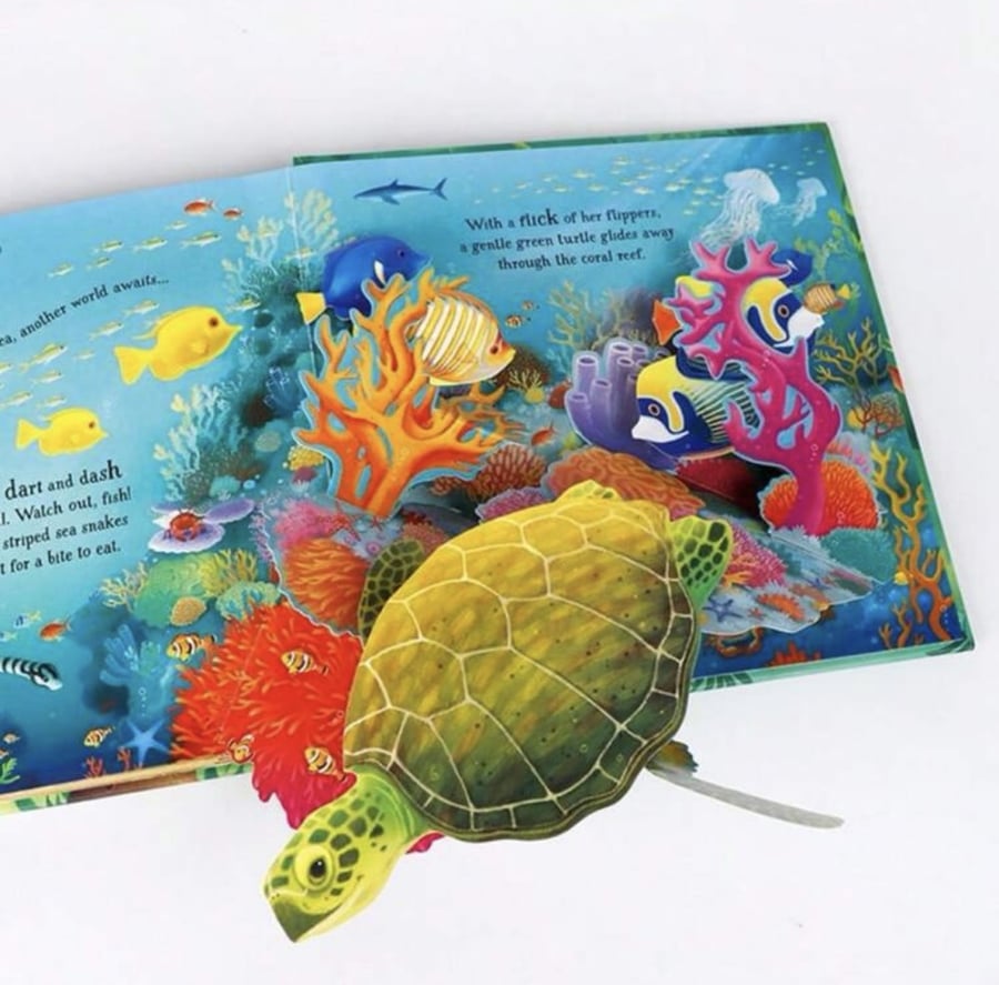 كتب الصور الورقيه 3d نشاط من الكرتون ، كتاب القصص الإنجليزية، العاب مونتيسوري للأطفال مناسب من 3 - 12 سنه
