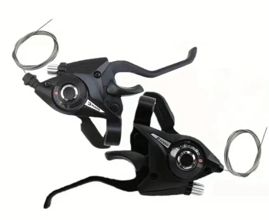 غيار تغير سرعت دراجة مقاس 26 SHIMANO