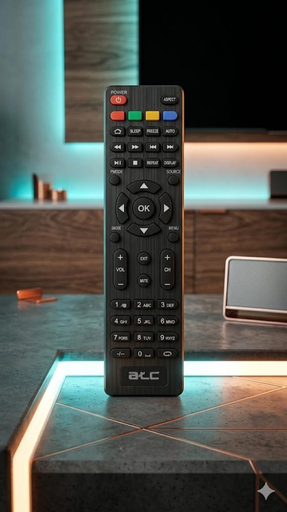 ريموت شاشات  ATC TV Remote