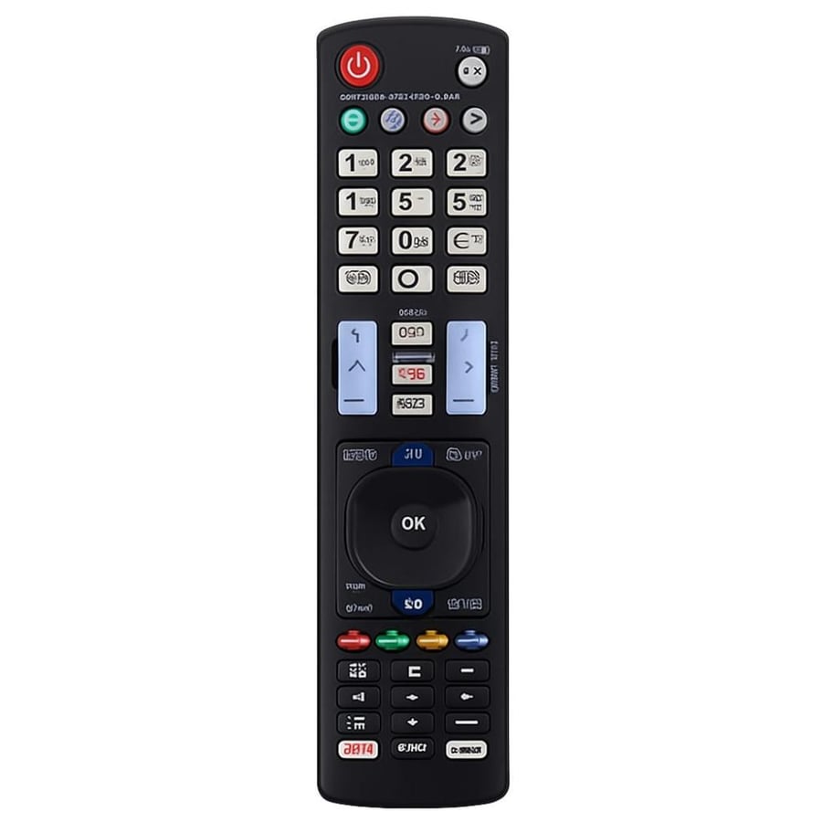 ريموت LG سمارت الأصلي – متوافق مع جميع شاشات LG الذكية