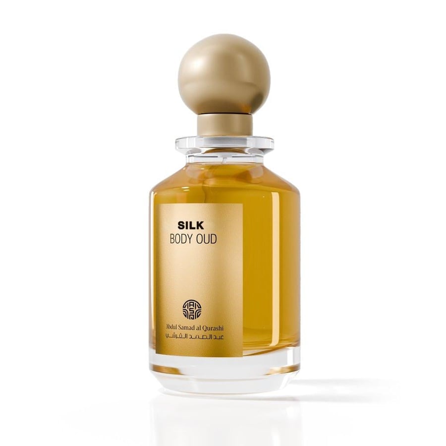عطر بودي عود سيلك 100 مل