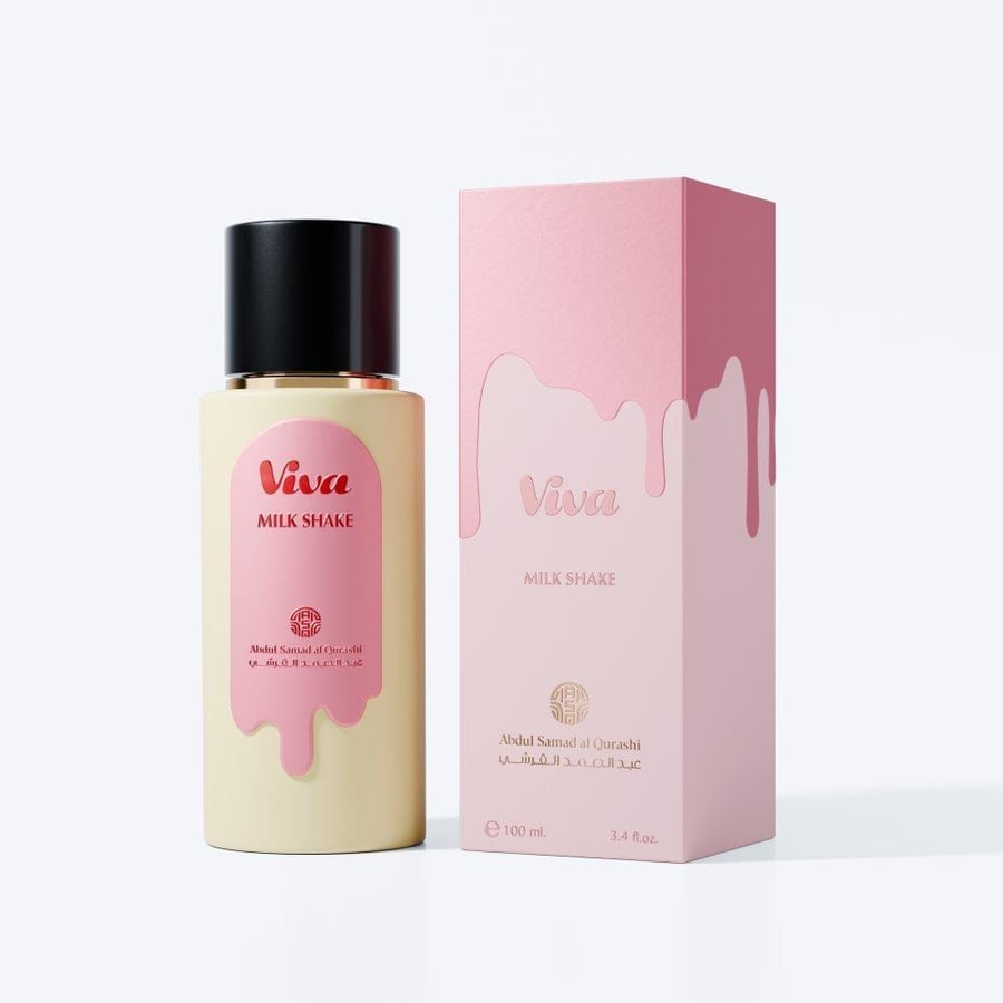 عطر ميلك شيك 100 مل