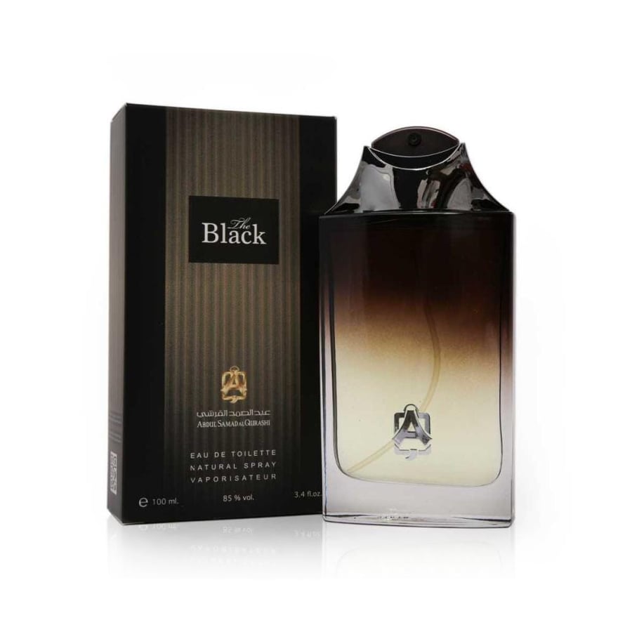 عطر ذا بلاك 100 مل