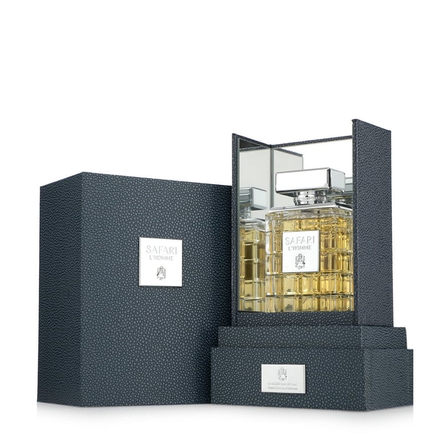 عطر سفاري هوم 75 مل