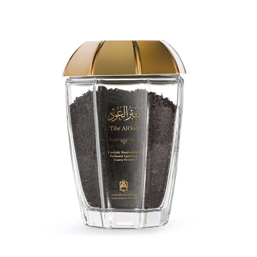 تبر العود