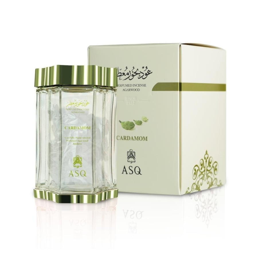 عود بخور معطر كارداموم - حب الهال