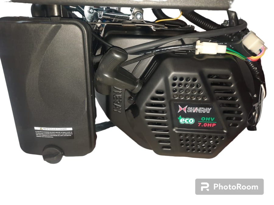مولد كهرباء بنزين 2.5 كيلو واط 3600 دورة/دقيقة SHINERAY SRGE6500E