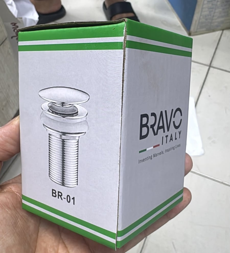 راس هراب برافو ايطالي