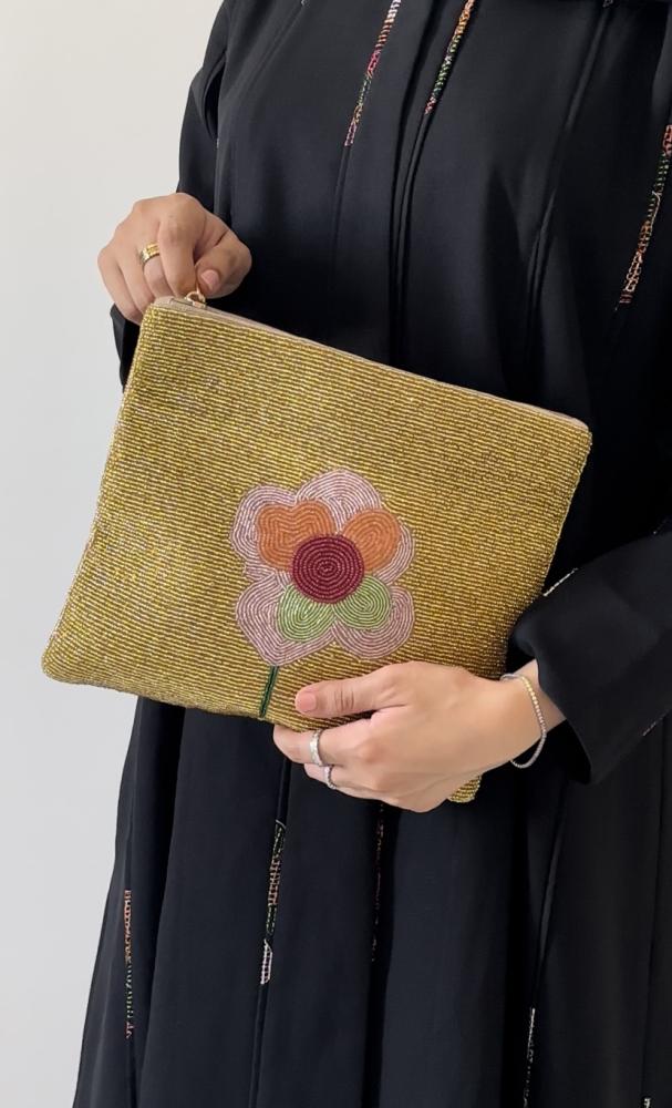 Peony pouch