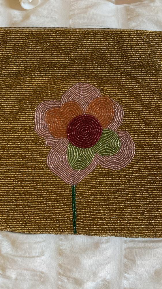 Peony pouch