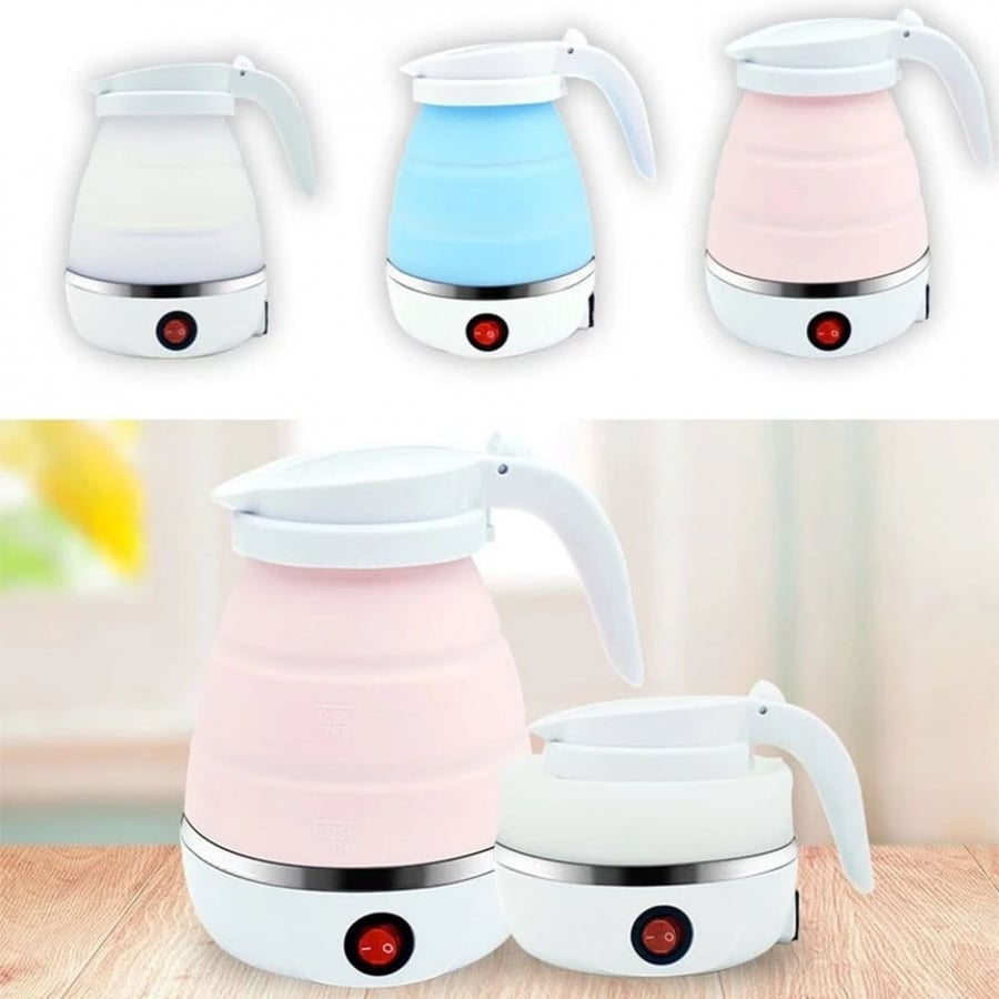 Travel and outings kettle