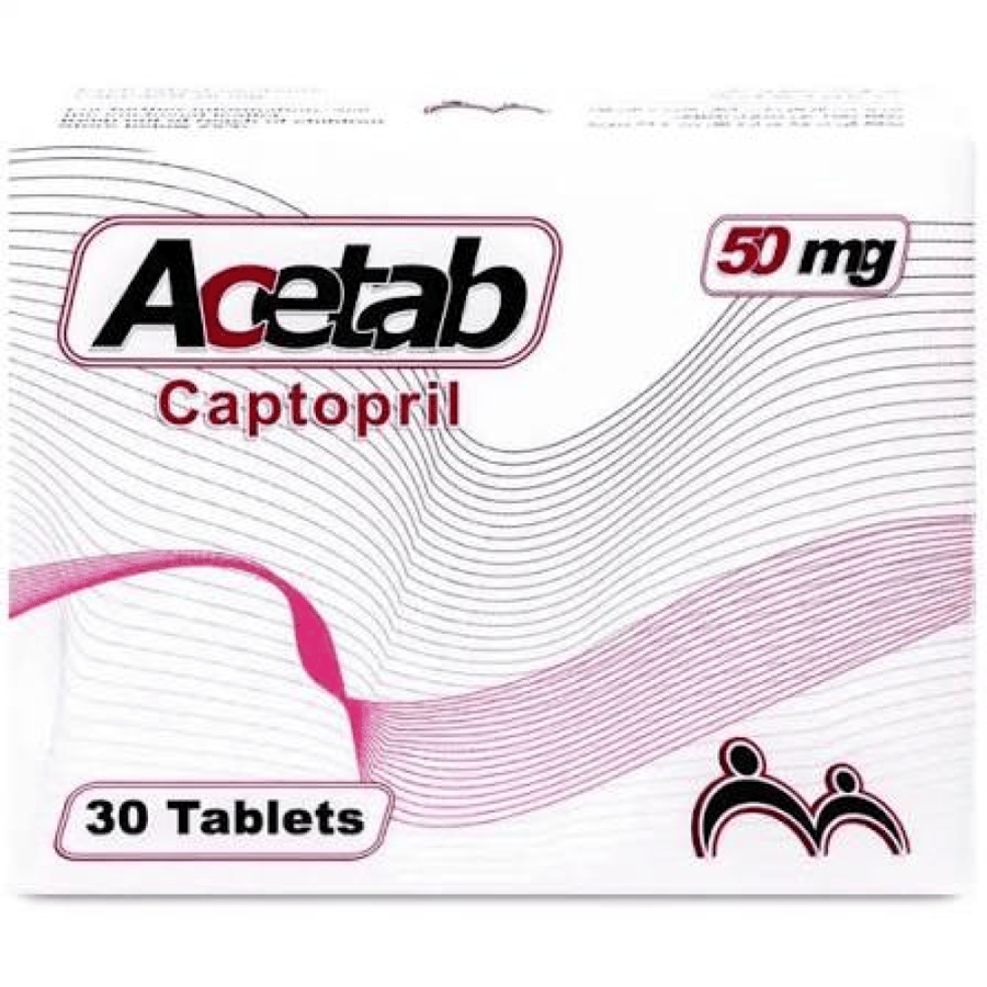 أسيتاب 50 ملجم 30 قرص