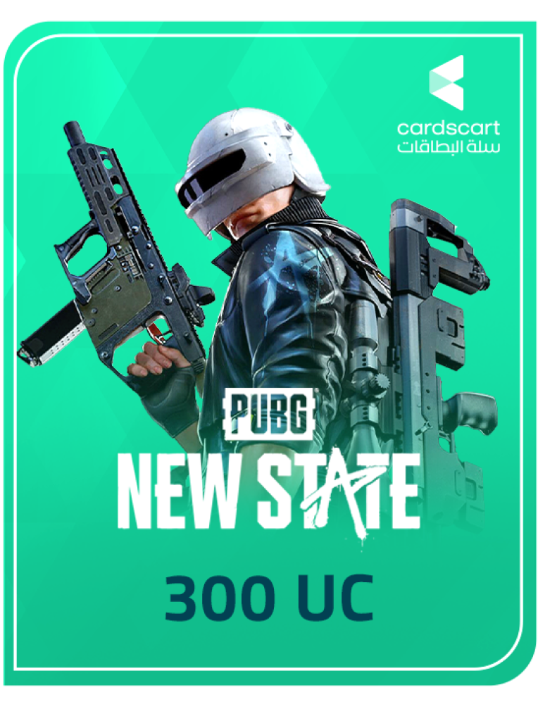ببجي نيوستيت 300NC