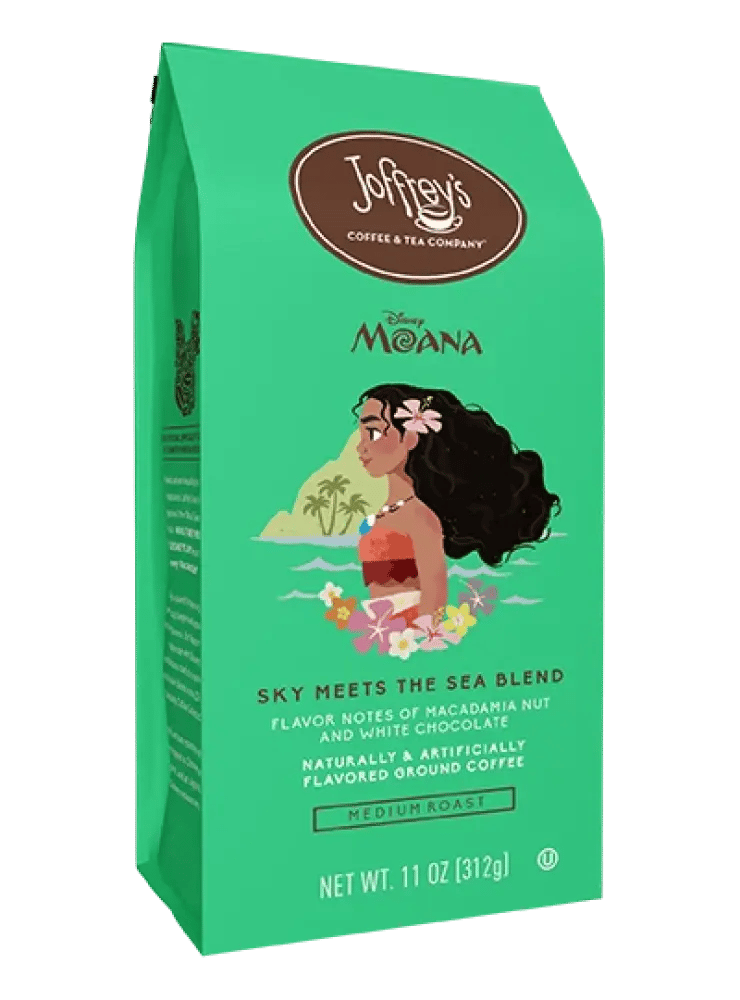 DISNEY MOANA SKY MEETS THE SEA BLEND