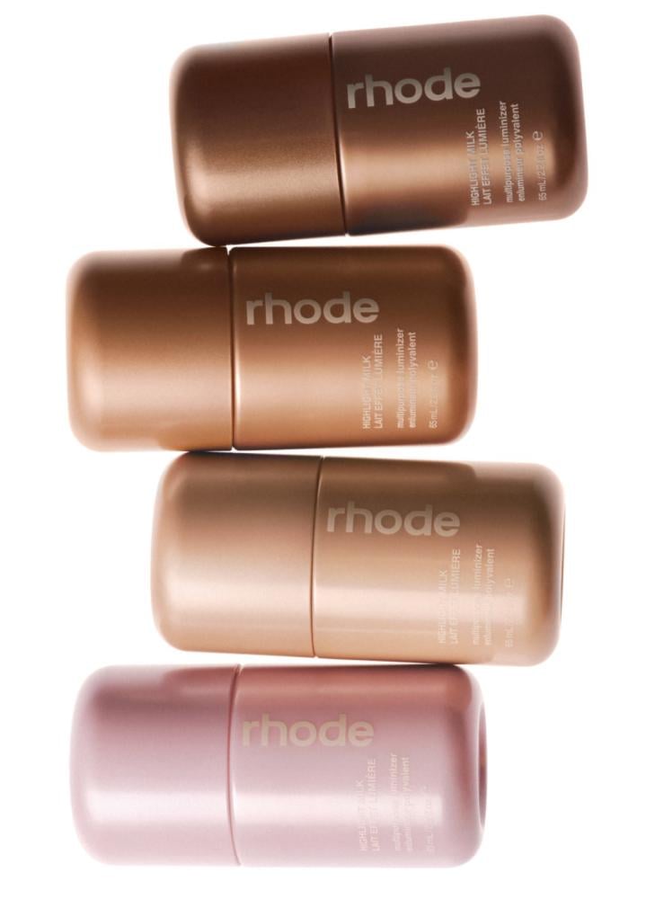 Rhode highlight milk