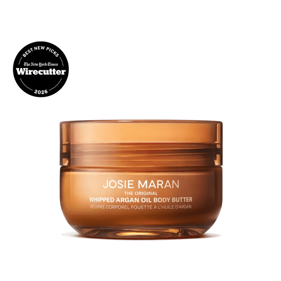 Whipped Argan Oil Body Butter 6 oz