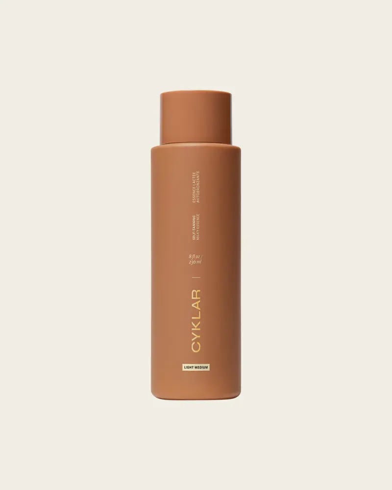 Cyklar SELF-TANNING Milky Essence