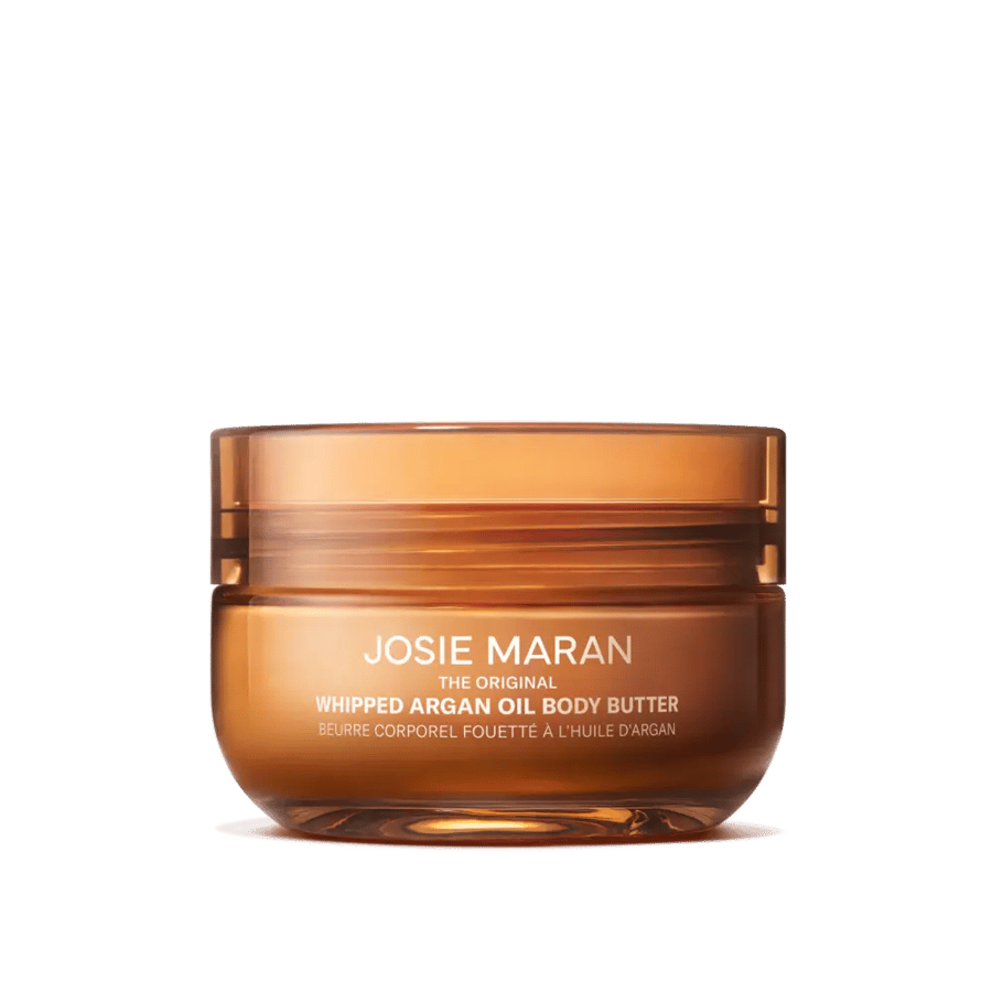 Whipped Argan Oil Body Butter 6 oz