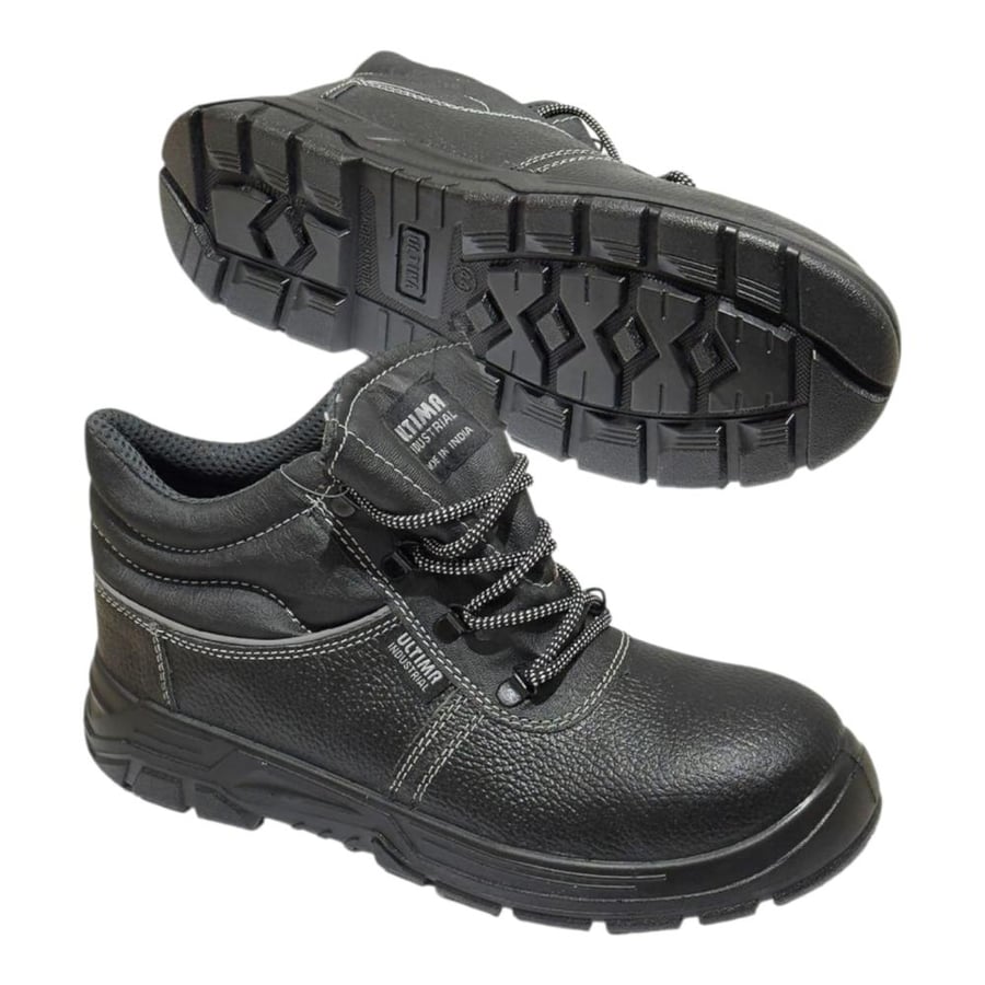 Safety Shoes Ultima High Cut - Made In India