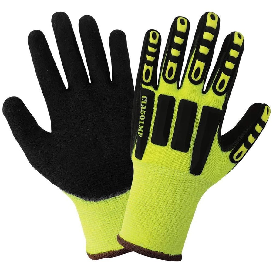 Global Glove CIA501MF, IMPACT RESISTANT GLOVES