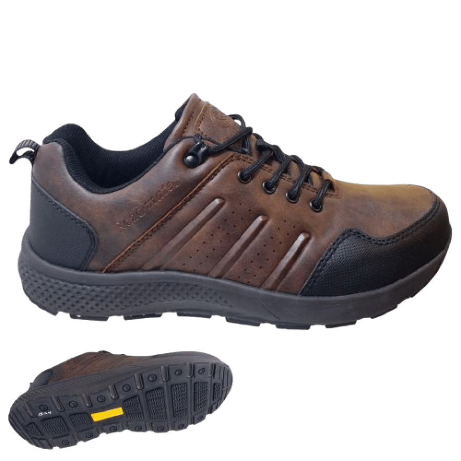 Safety Shoes Road-mate / Brown Model RM 19040 BR