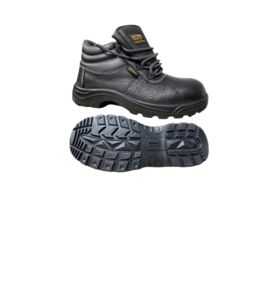 Safety Shoes Ultima High Cut - Made In India