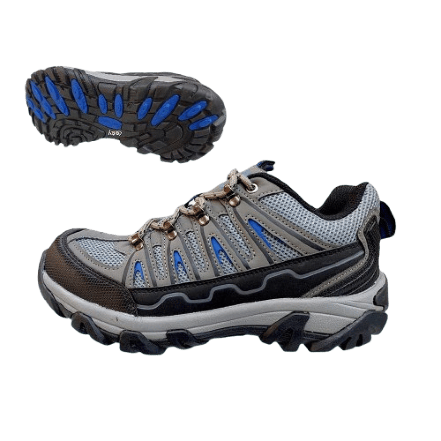 Safety Shoes Road-mate Grey - Model RM 508