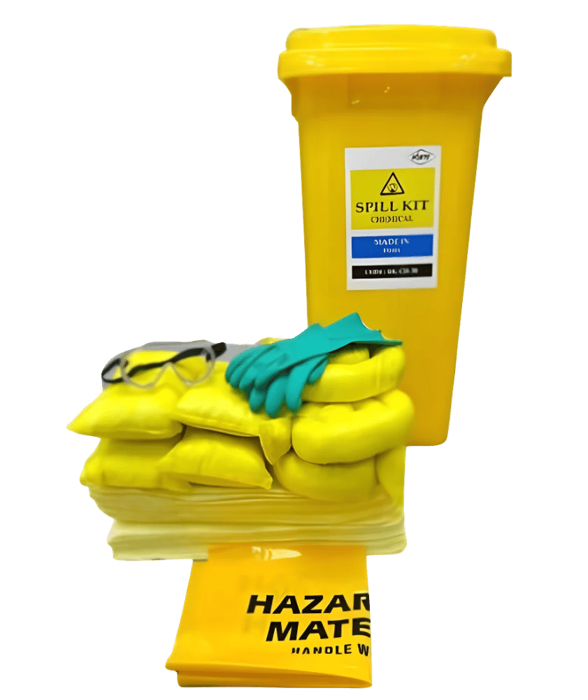 CHEMICAL SPILL KIT 30 GALLON