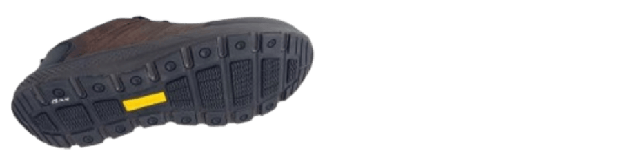 Safety Shoes Road-mate / Brown Model RM 19040 BR