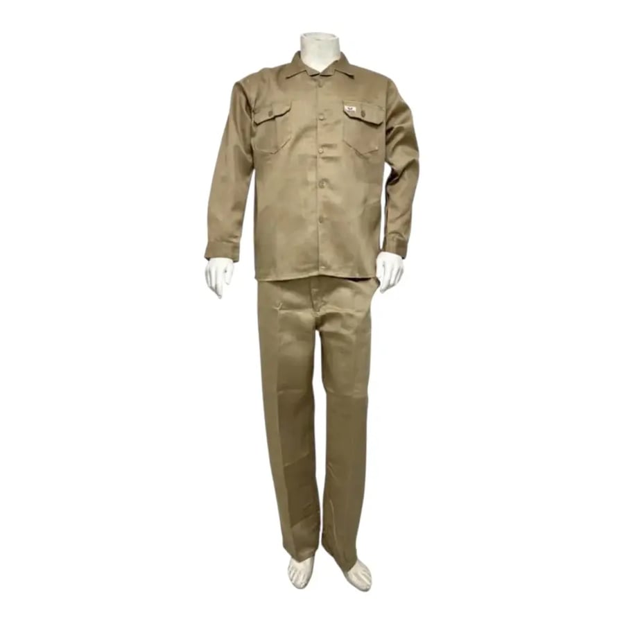 volta-twill-cotton-workwear-set-Beige-blue-ksa