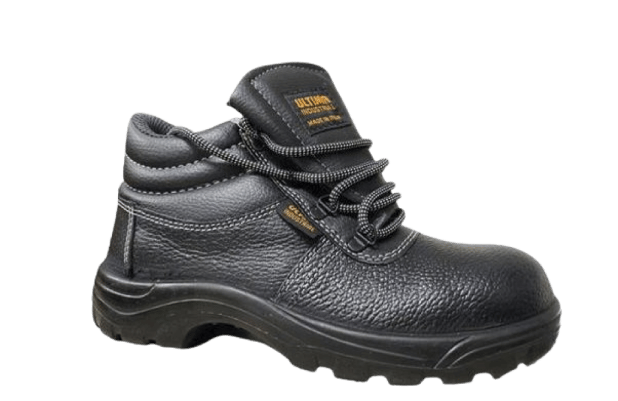 Safety Shoes Ultima High Cut - Made In India