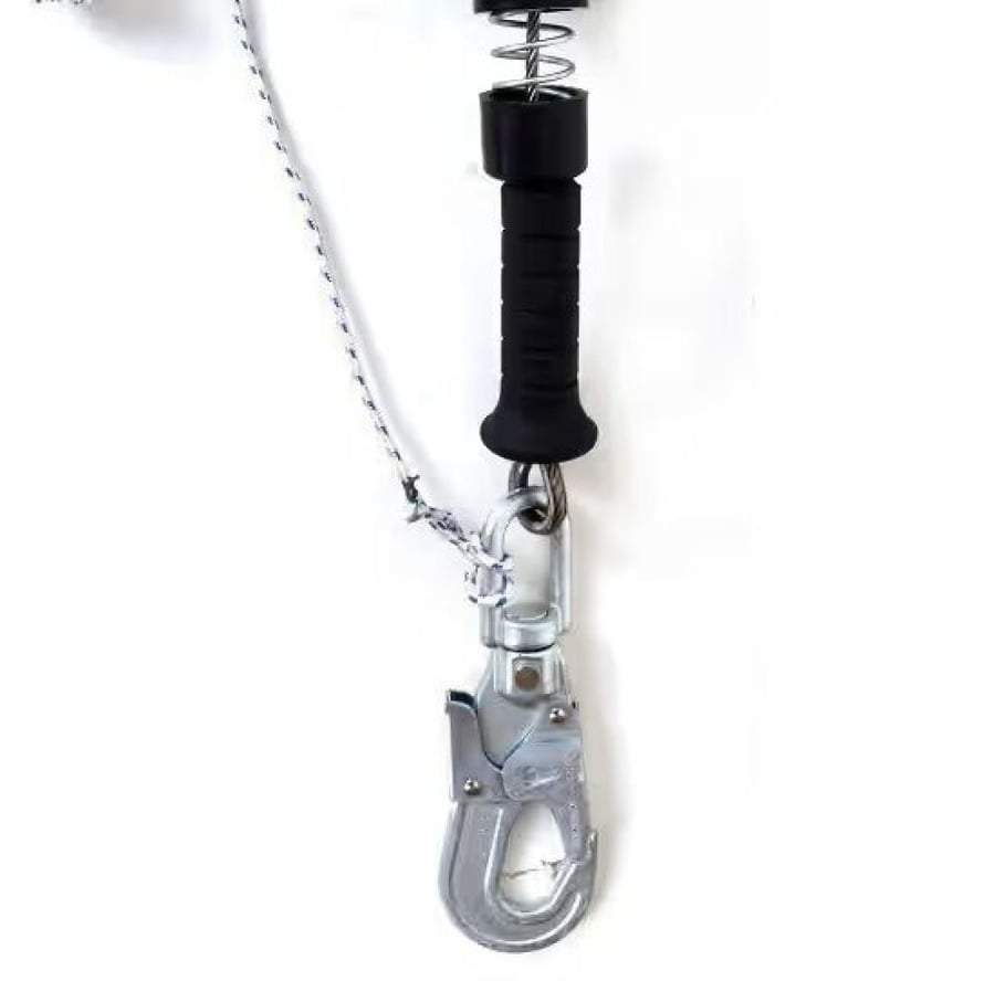 Vaultex  RETRACTABLE FALL ARRESTER - 12 METERS - MADE IN INDIA - CODE: KBU