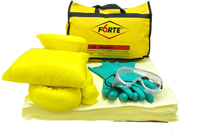 CHEMICAL SPILL KIT 5 GALLON