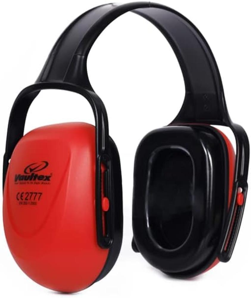 Vaultex SJH Earmuff (SNR 29 dB) — EN 352-1:2002 (CE 2777)