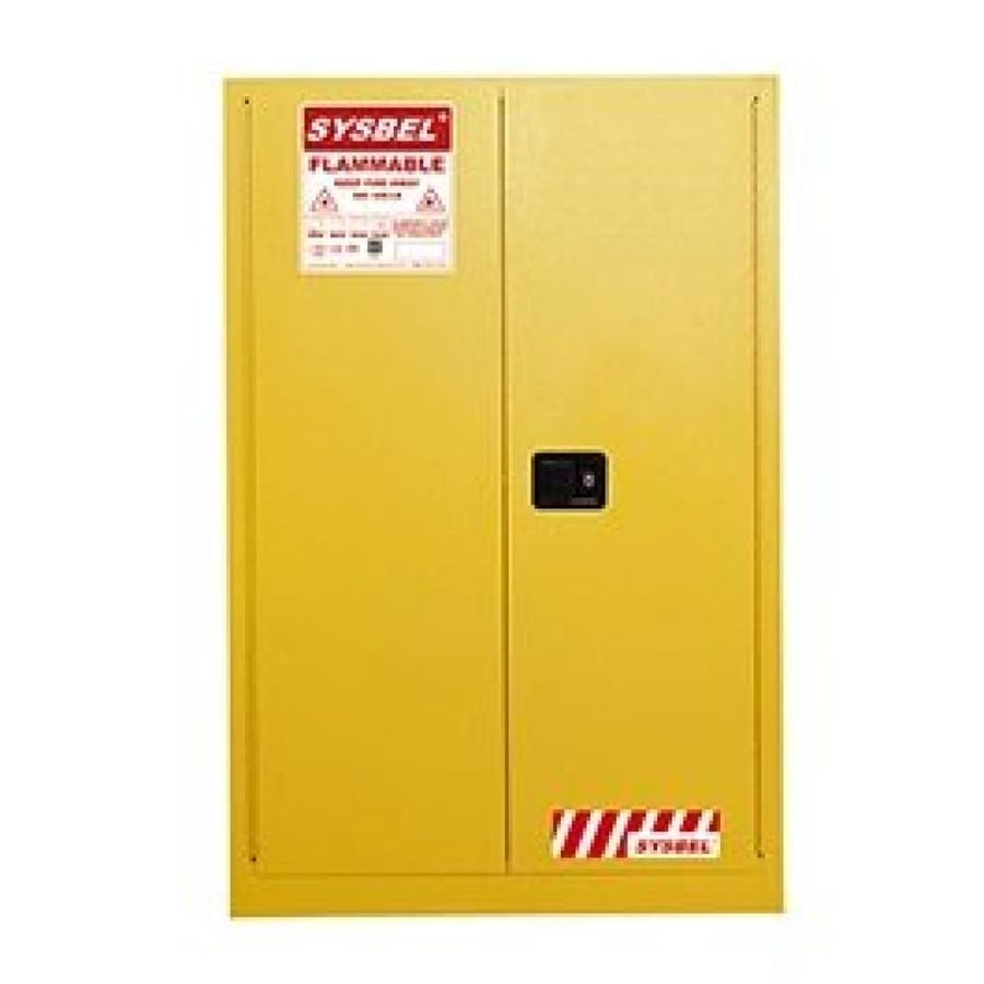 sysbel-45-gallon-explosion-proof-cabinet-interior