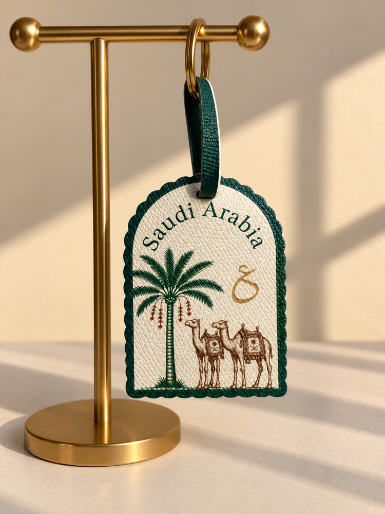 تعليقة جلد " Saudi Arabia