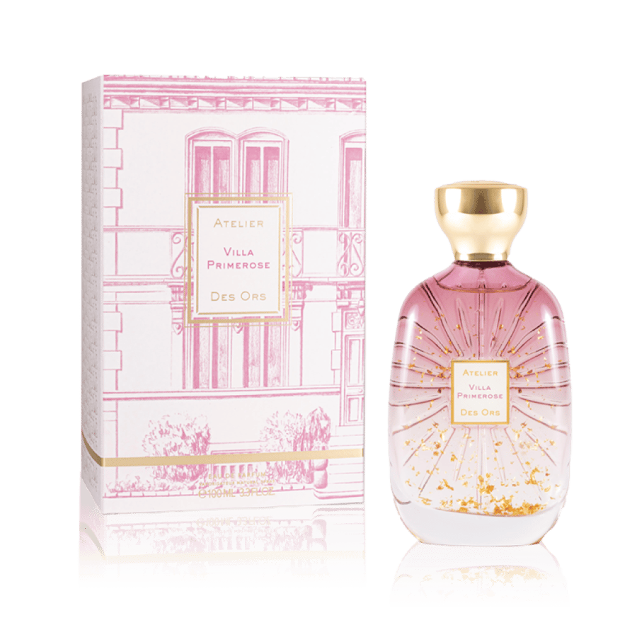 عطر اتيلير دي اورس فيلا بريمروز او دي بارفيوم 100 مل