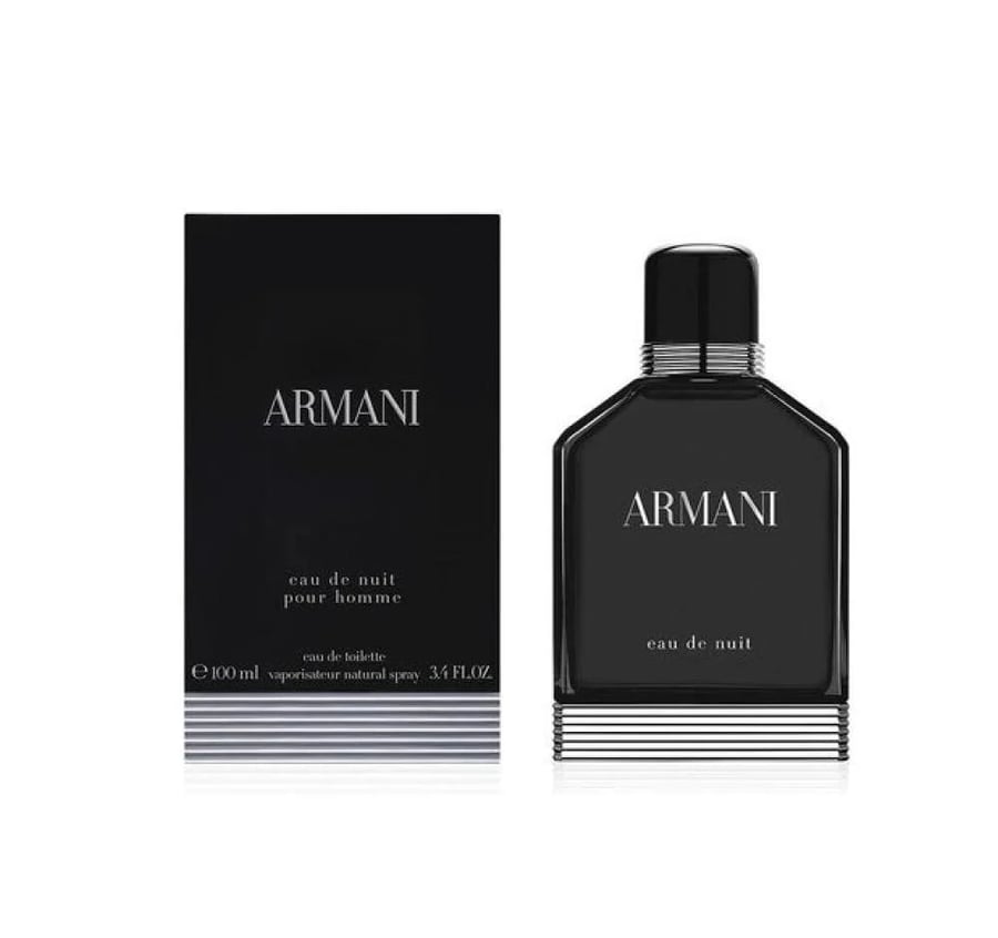 Armani Di Nuit Eau de Toilette 100 ml