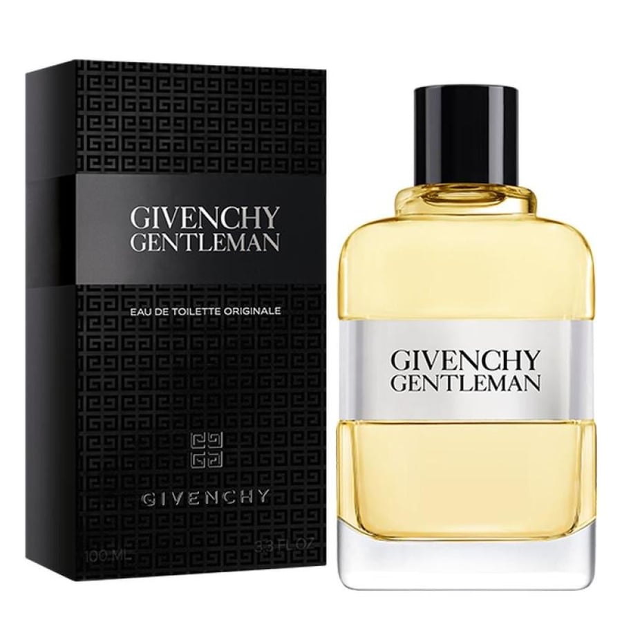 عطر جيفنشي جنتلمان اوريجنال الرجالي او دو تواليت 100مل