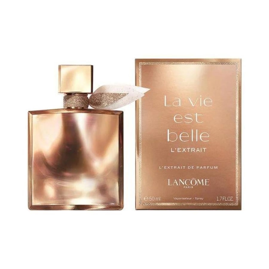عطر لانكوم الحياة حلوة لي اكسترايت او دي بارفيوم 100 مل