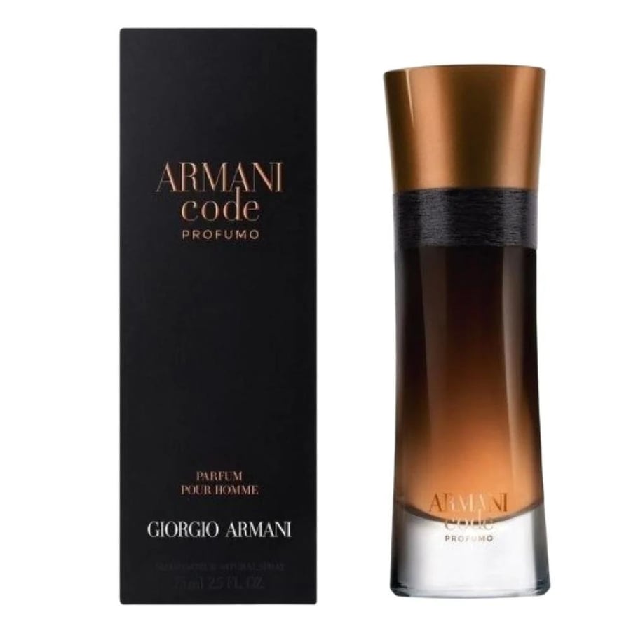 Armani Code Profumo Eau de Parfum 125 ml