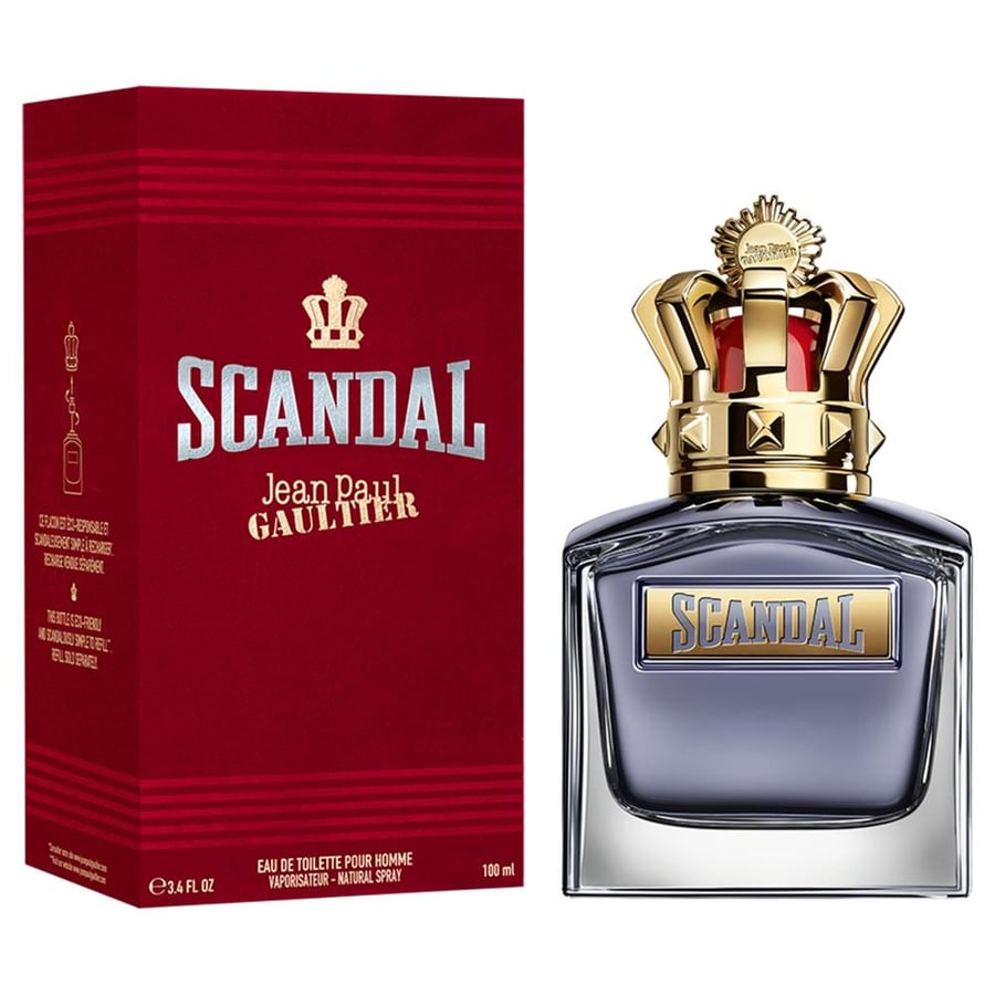 عطر جان بول غولتير سكاندال الرجالي او دو تواليت 100مل