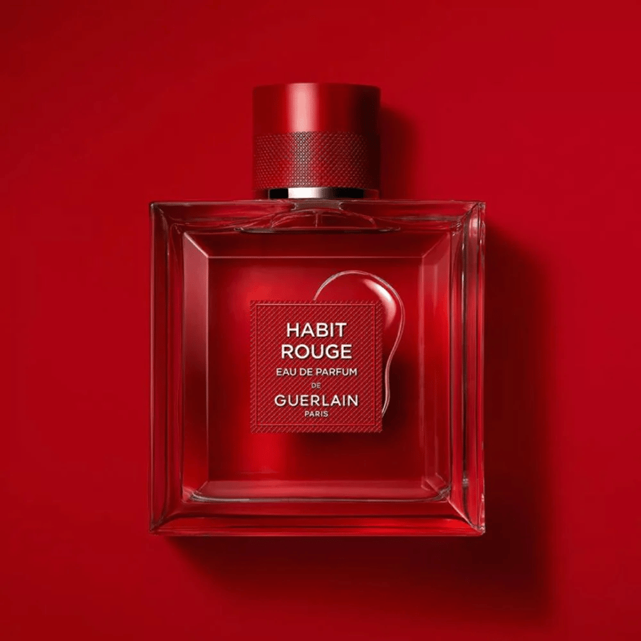 Guerlain Habit Rouge Eau de Parfum 100 ml