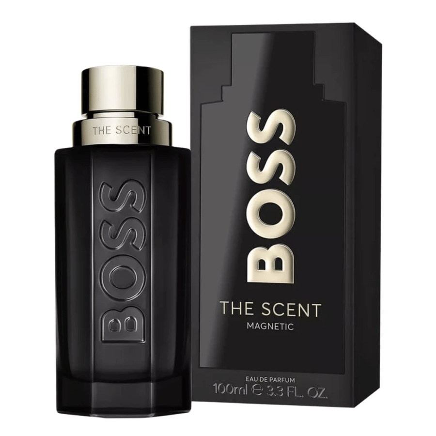 عطر بوس ذا  سنت ماجنتيك الرجالي  او دي بارفيوم 100 مل
