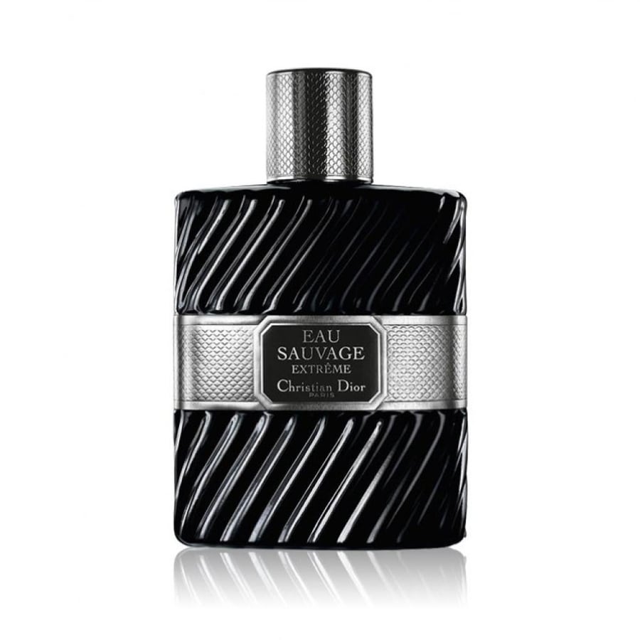 Sauvage perfume by Dior Extreme Intense or Eau de Toilette 100 ml