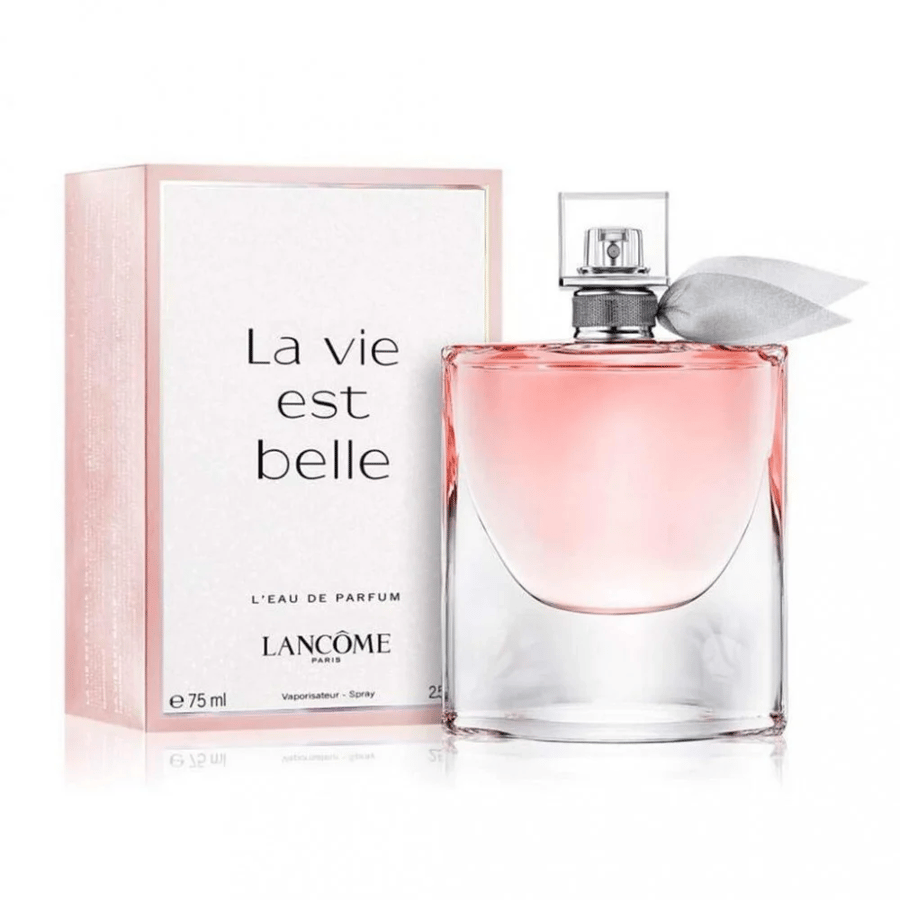 عطر لانكوم الحياة حلوة او دي بارفيوم 100 مل