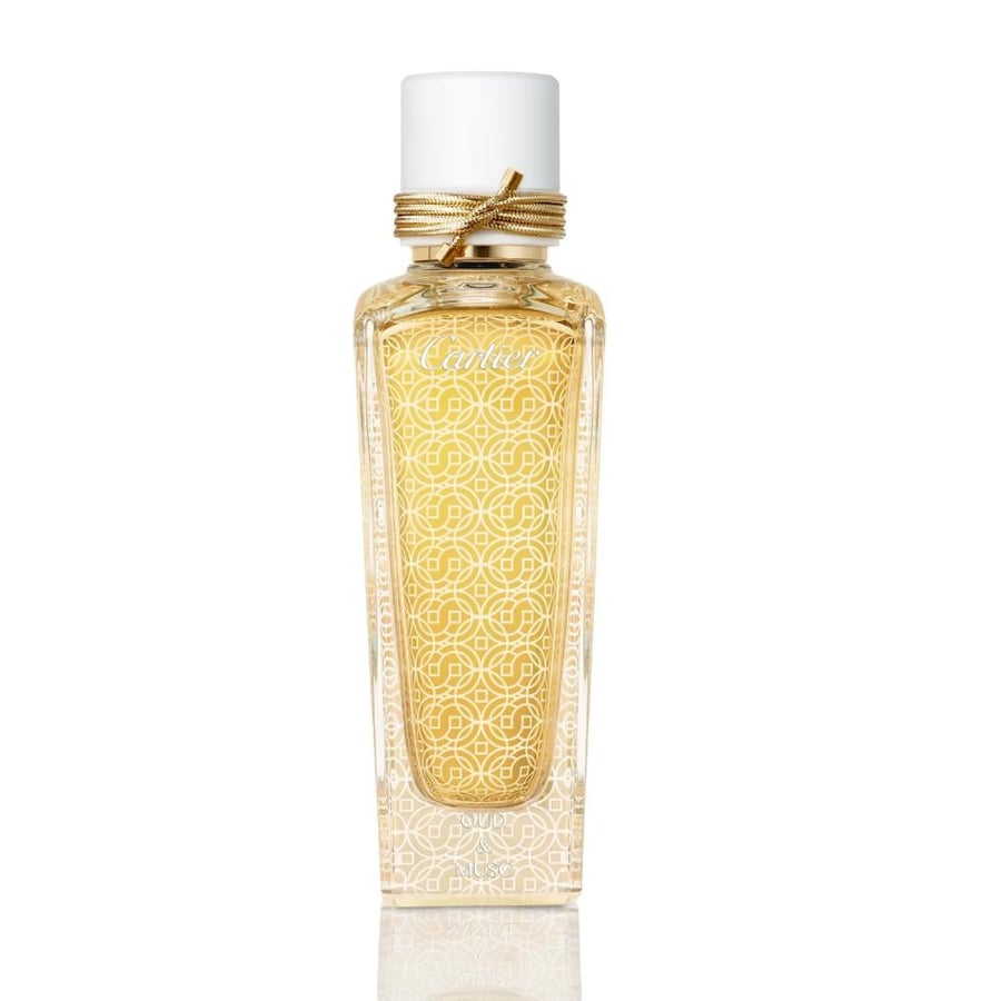 عطر كارتير عود اند مسك او دي بارفيوم 75 مل